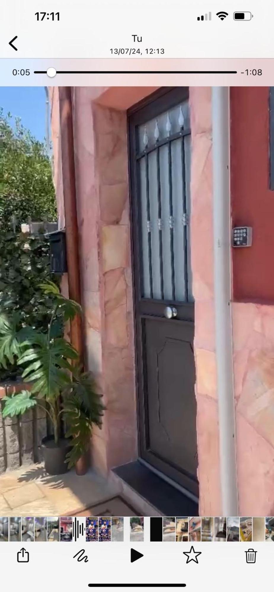 Casa La Vigna Bed and Breakfast Catania Eksteriør billede