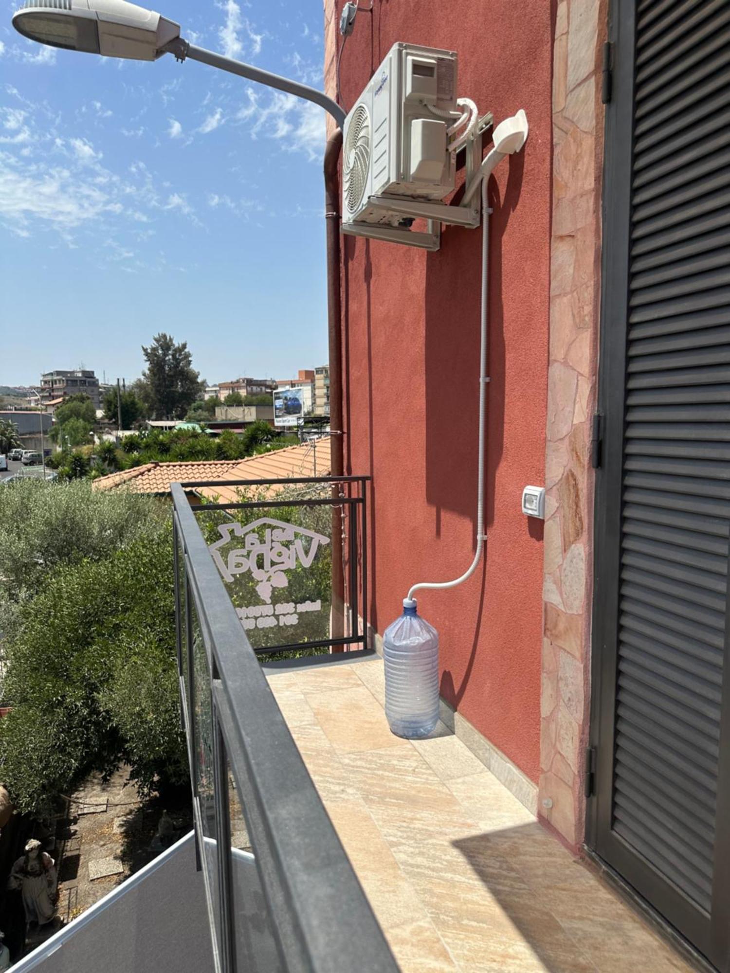 Casa La Vigna Bed and Breakfast Catania Eksteriør billede